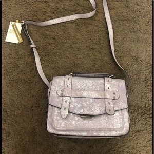 AIMEE KESTENBERG CROSSBODY PURSE SATCHEL—BRAND NEW
